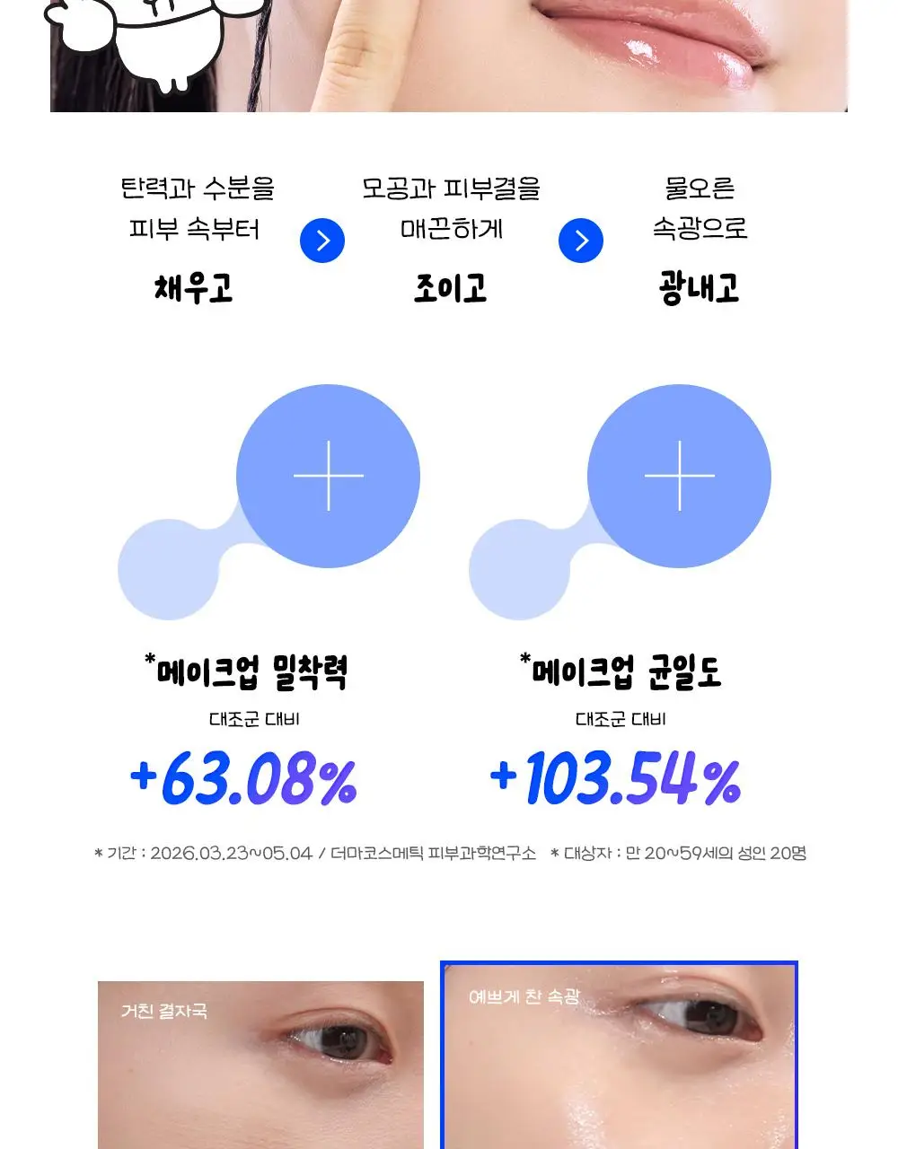 [7월 올영픽/가나디 콜라보]코스알엑스 더 블루 펩타이드 결광 세럼 50ml 기획 (+키캡 키링) 상세페이지 32